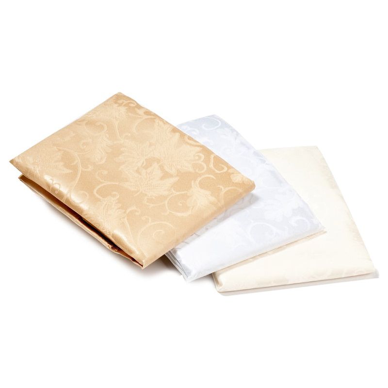 מפת שולחן טרלין 140/240 לבן