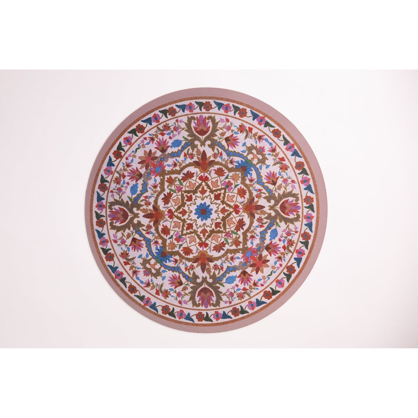 פלייסמט ברון 38 עגול ס"מ