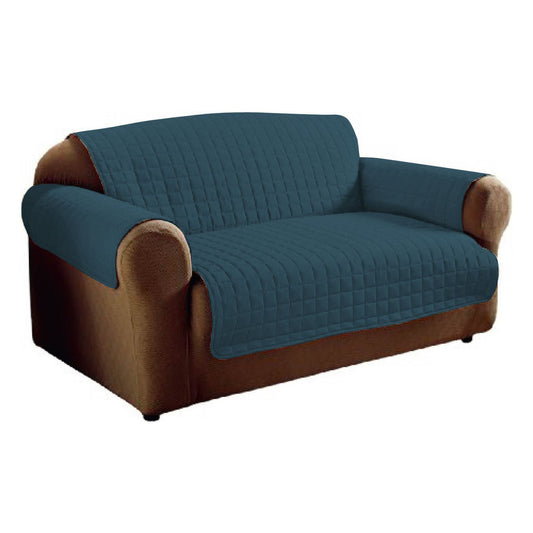 כיסוי סלון כחול בודד 190X57 ס"מ