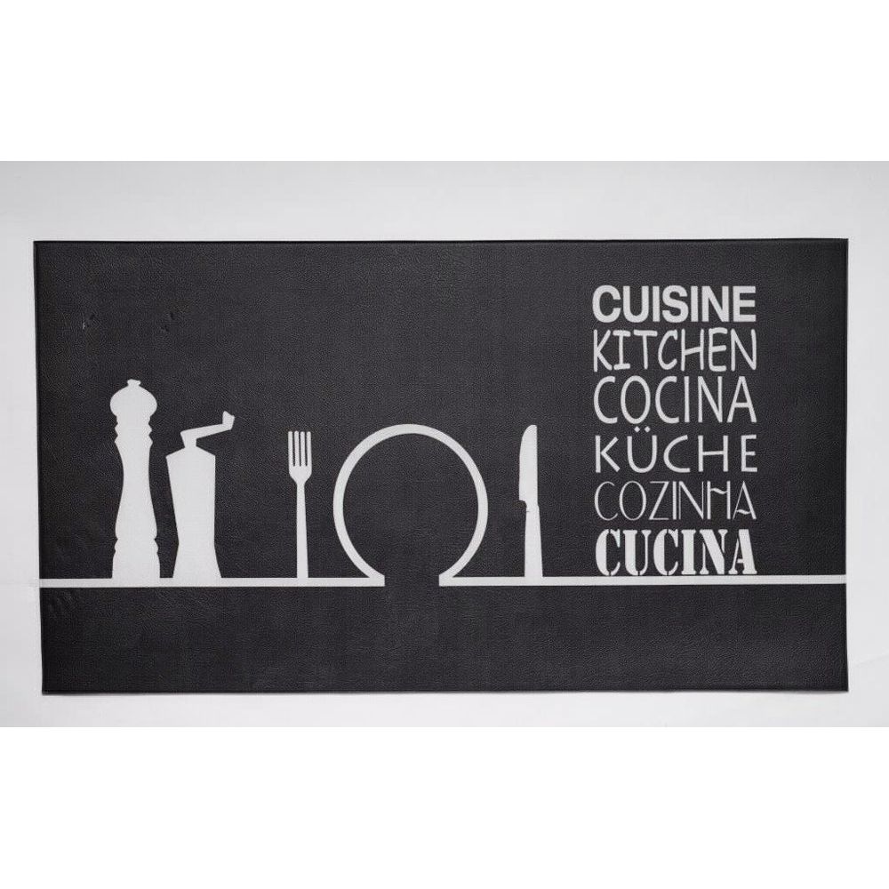 שטיח PVC למטבח קוצ'ינה במידה 0.90*0.50