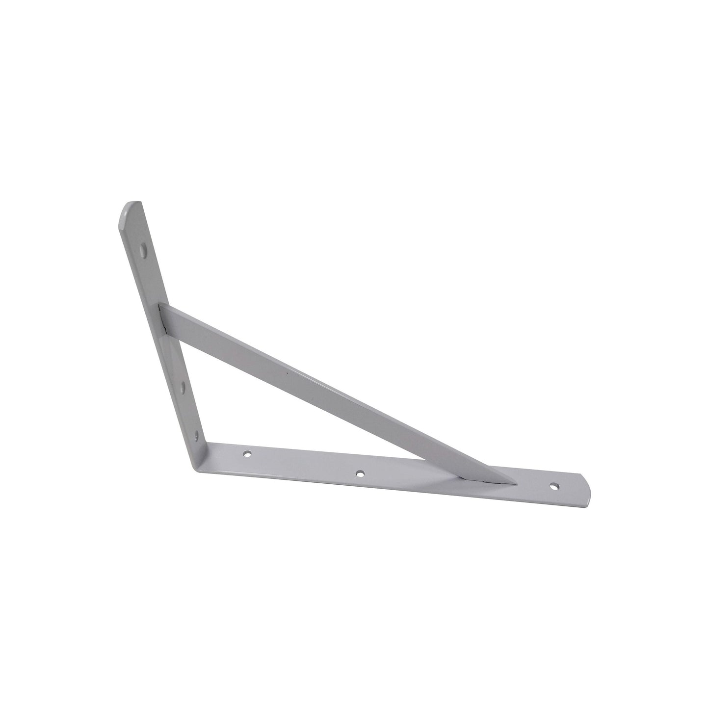 תומך מדף משקל כבד לבן 250*150 מ"מ