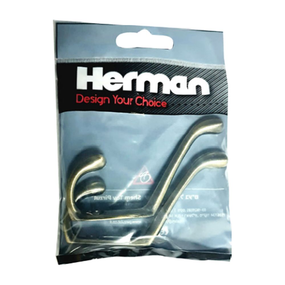 מתלה לקיר ברונזה (2)