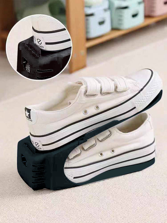 2 מתקנים לזוג נעליים שחור