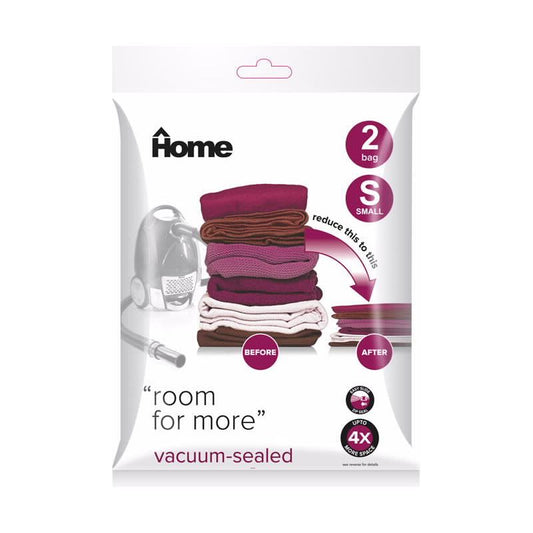 זוג שקיות ואקום S