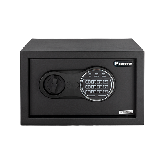 כספת דיגיטלית 6 ק"ג דגם 25NET