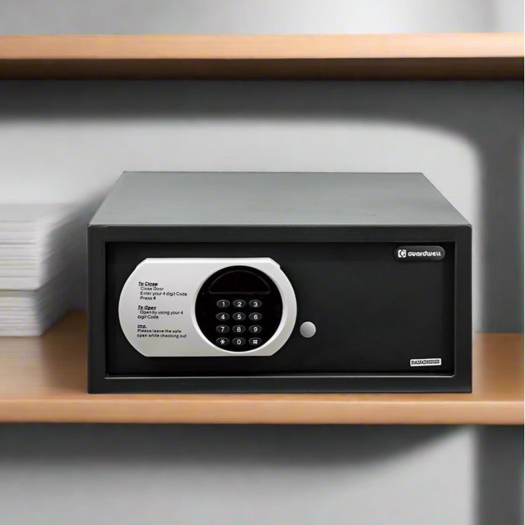 כספת דיגיטלית ממונעת 10.9 ק"ג דגם 195ZB