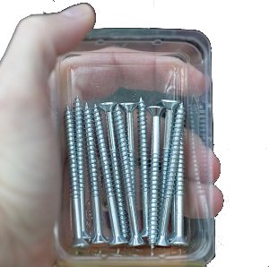 אריזות לברגיה בתפזורת