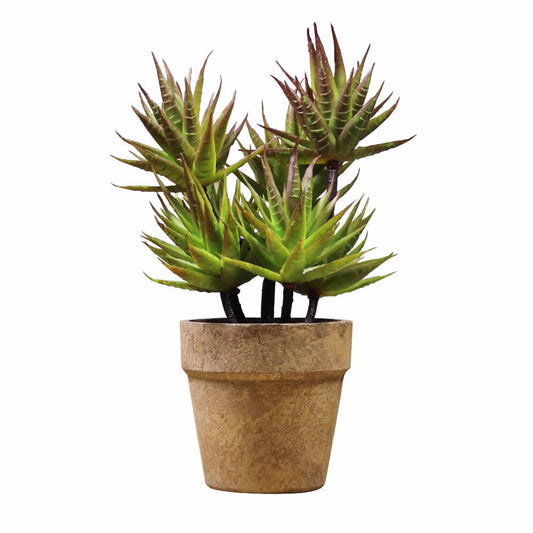 עציץ מלאכותי דקורטיבי