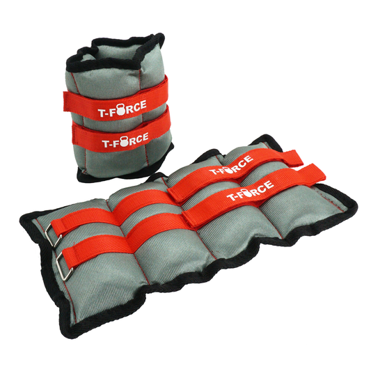 זוג משקולות ריצה 2 ק"ג