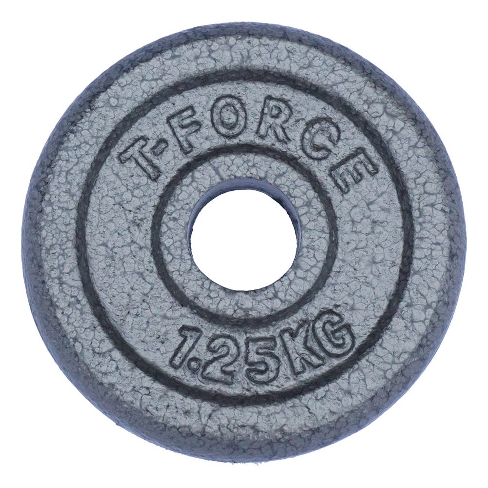 משקולת צלחת ברזל 1.25 ק"ג