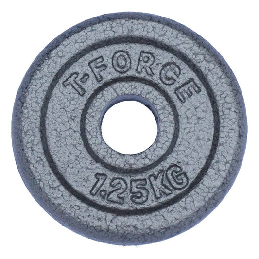 משקולת צלחת ברזל 1.25 ק"ג