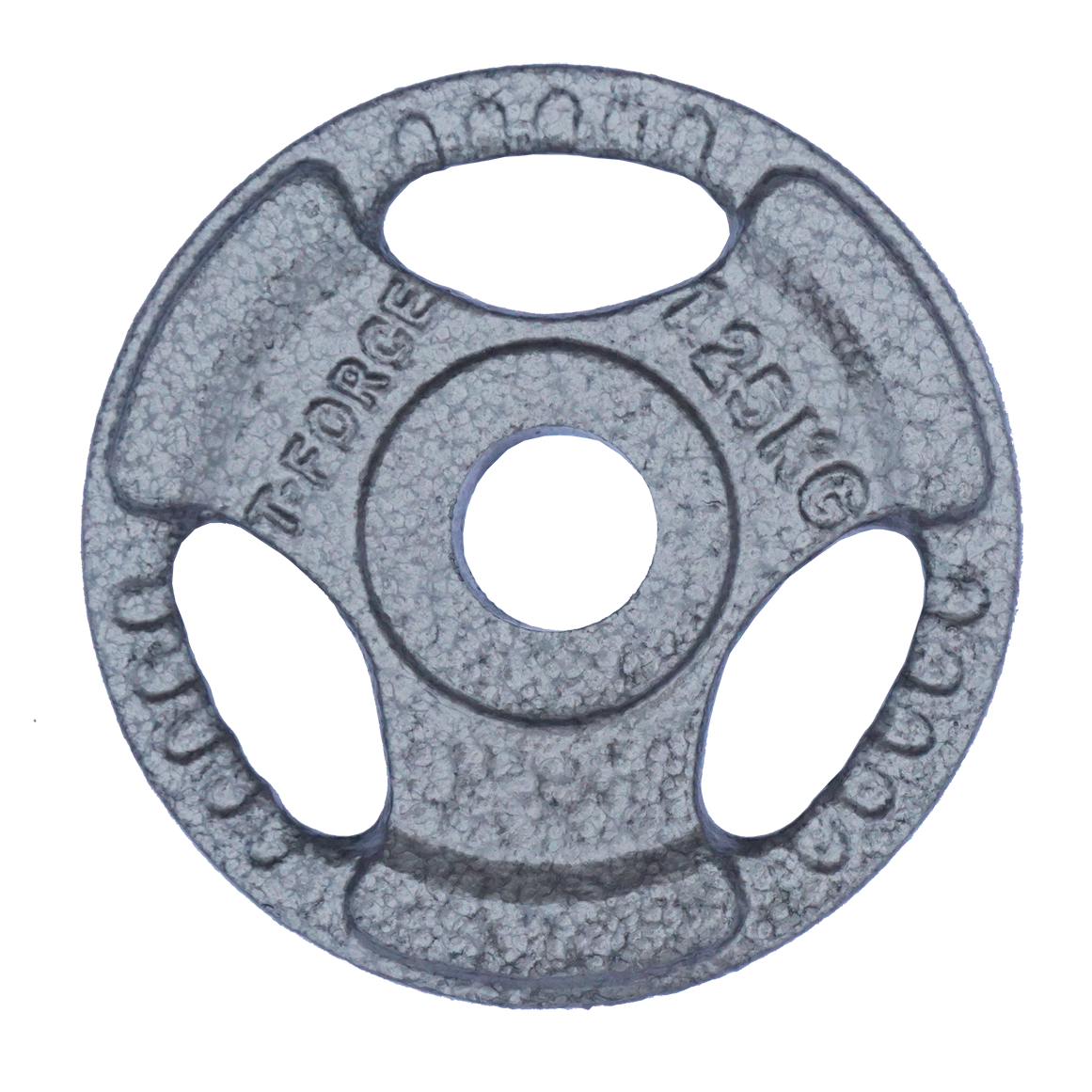 משקולת צלחת ידיות אחיזה 1.25 ק"ג