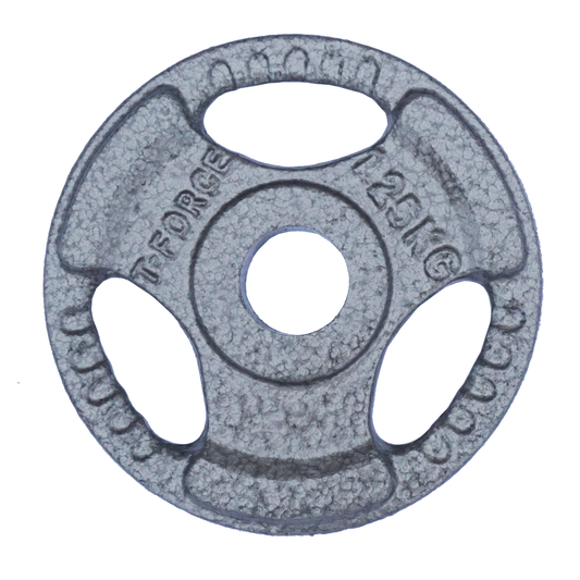 משקולת צלחת ידיות אחיזה 1.25 ק"ג