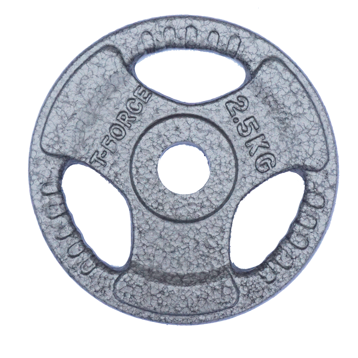 משקולת צלחת ידיות אחיזה 2.5 ק"ג