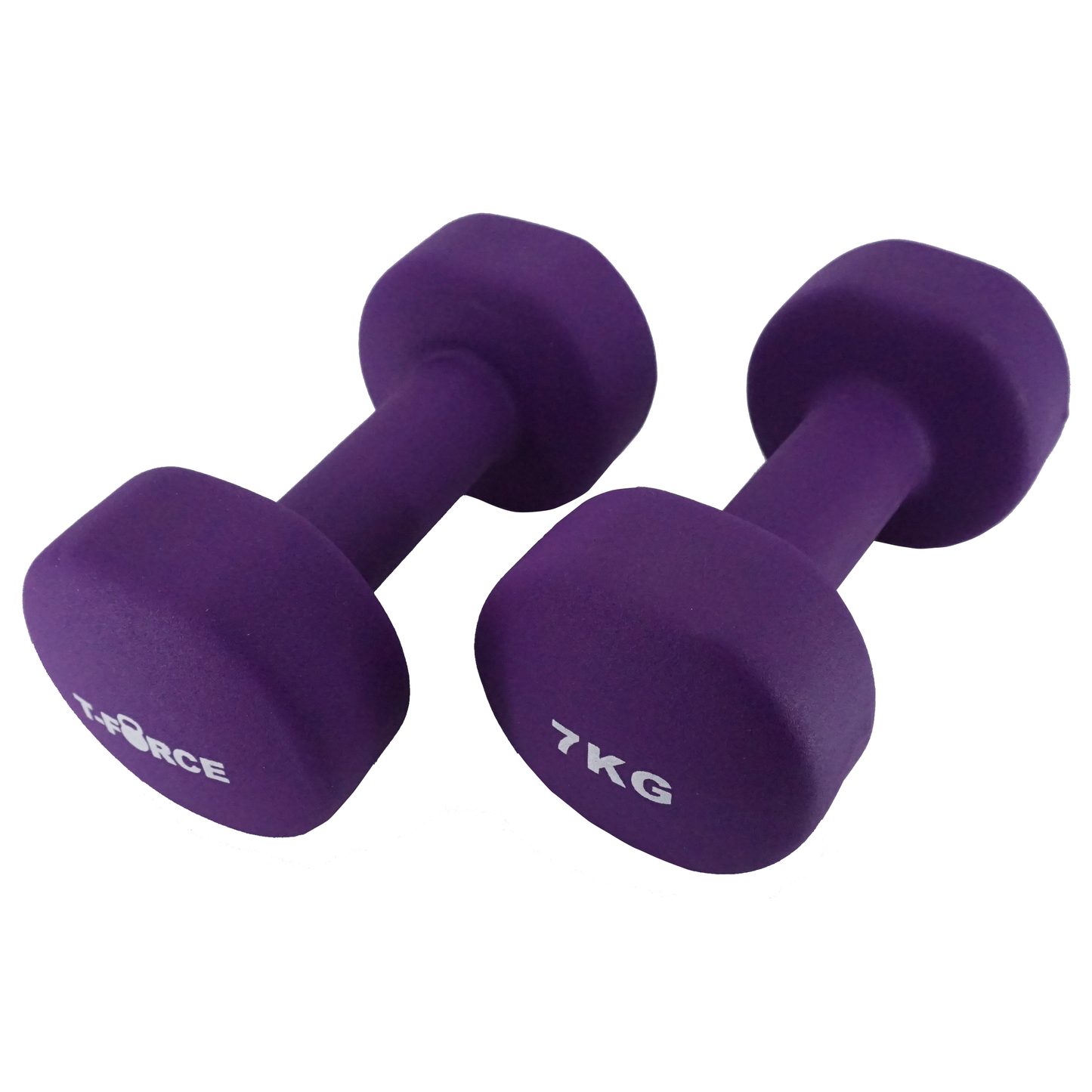 משקולת יד מצופה ניאופרן 7 ק"ג