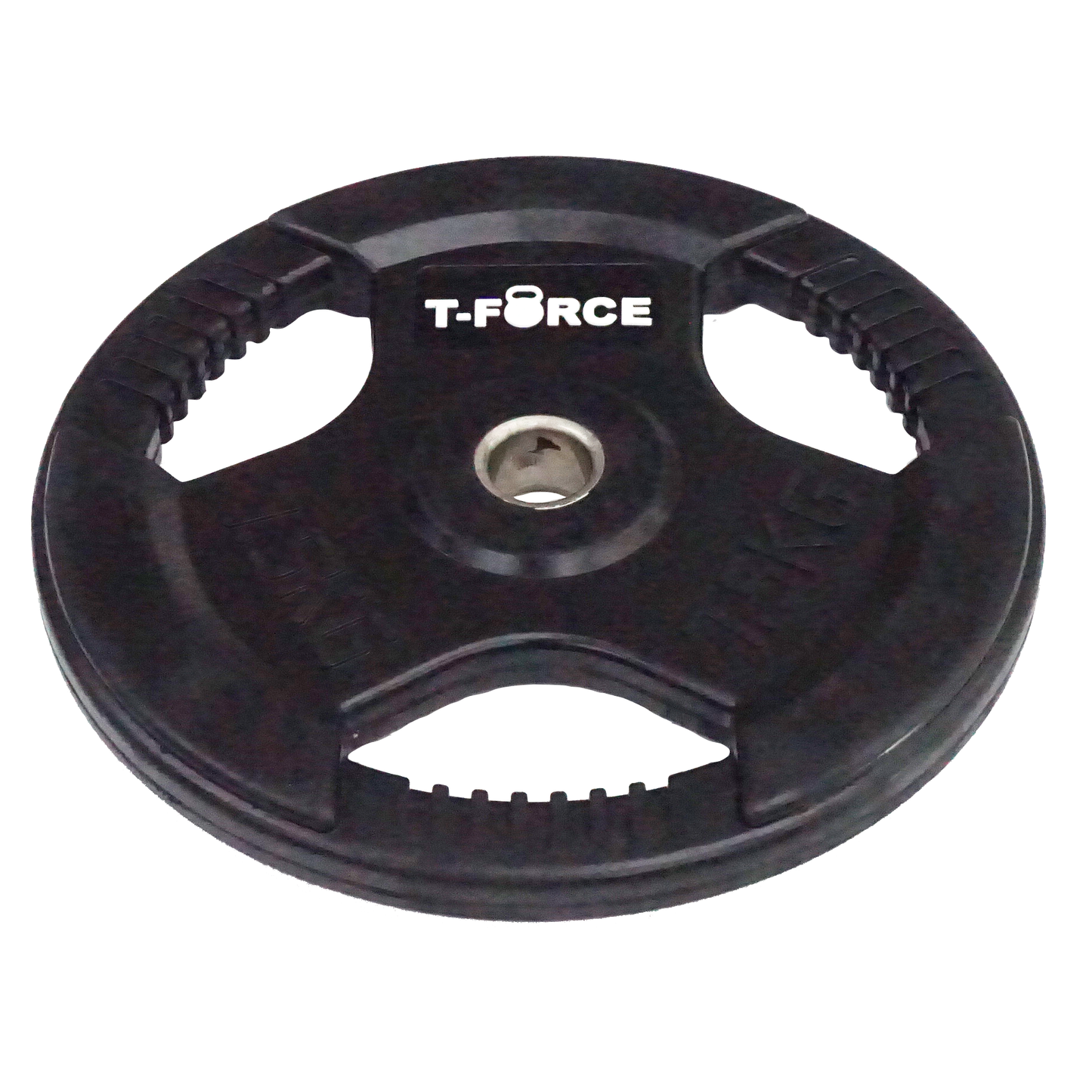 משקולת צלחת ציפוי גומי 7.5 ק"ג