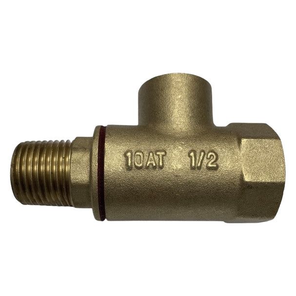 שסתום פורק לחץ (בטחון) לדוד שמש