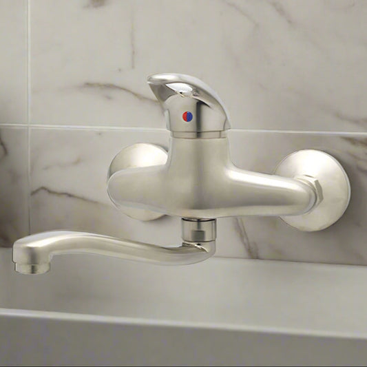 ברז קיר קצר סלקטד