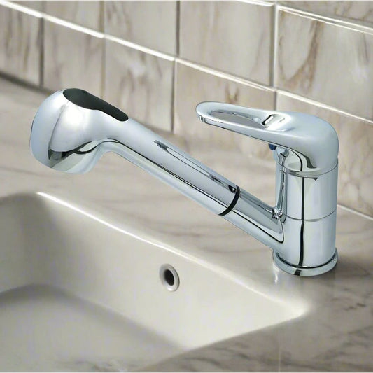 ברז למטבח נועם נשלף