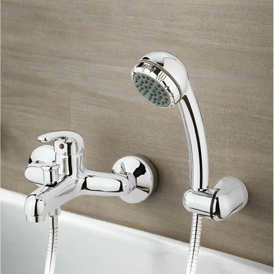 ברז סוללה אמבטיה ענבר - מדגל