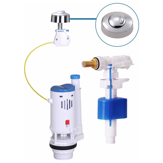 מנגנון הדחה דו כמותי למונובלוק