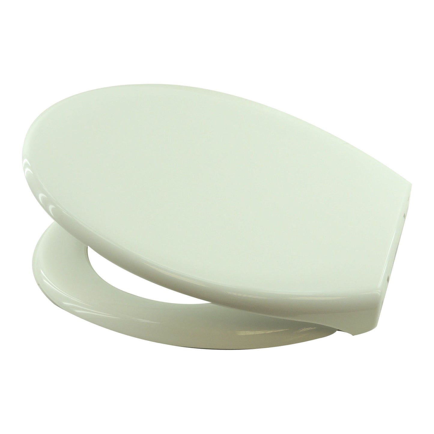 מושב אסלה טריקה שקטה, דגם מיאמי לבן