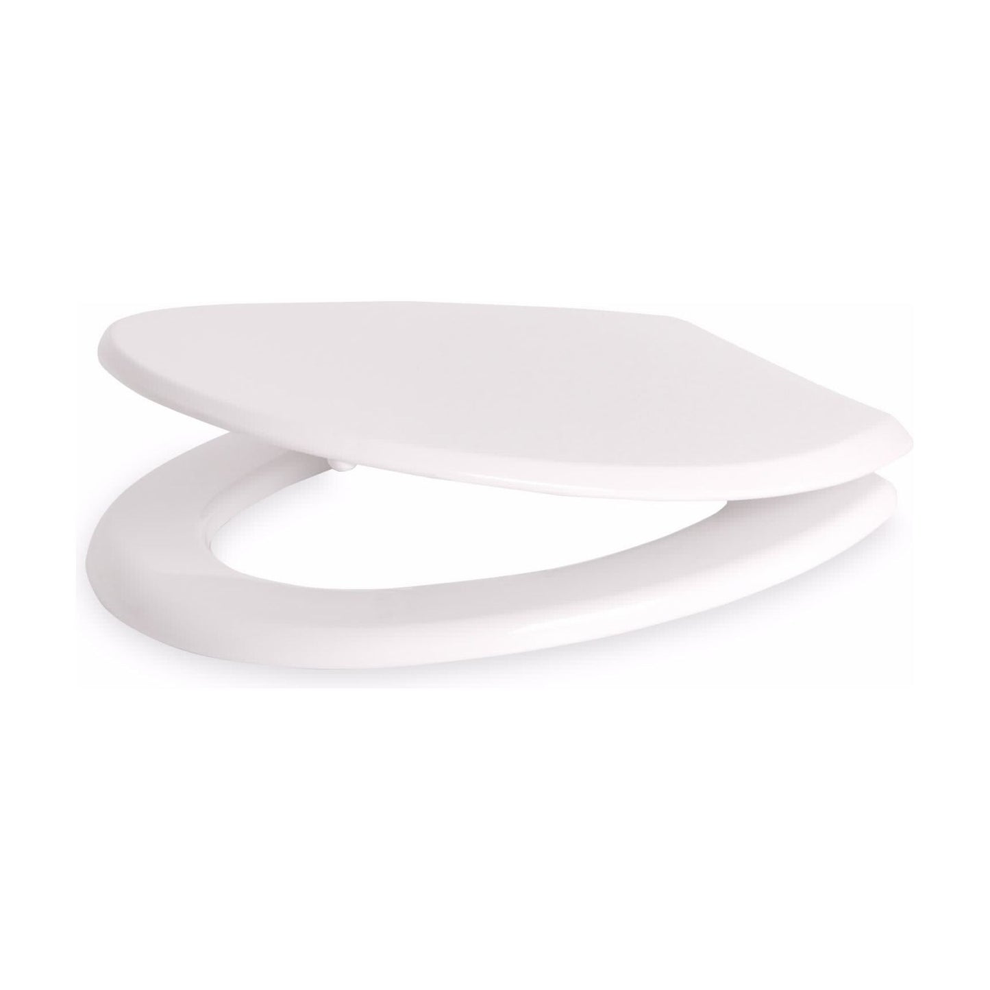 5004 מושב אסלה מס 5 לבן