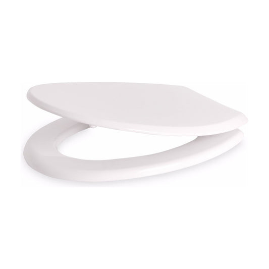 5004 מושב אסלה מס 5 לבן