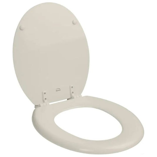 מושב אסלה עץ, MDF פרגמון Bemis
