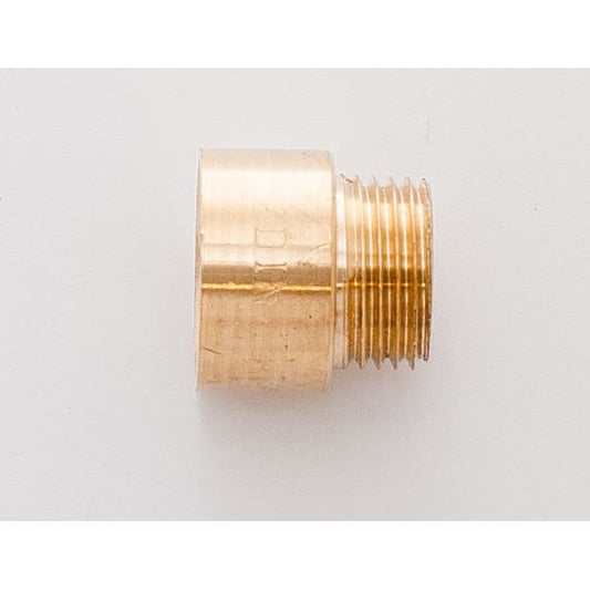 מאריך נחושת 1/2 *20