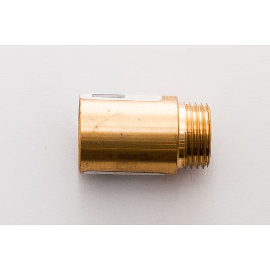 מאריך נחושת 1/2 *25