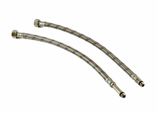 זוג צינורות לברז פרח 35 ס"מ