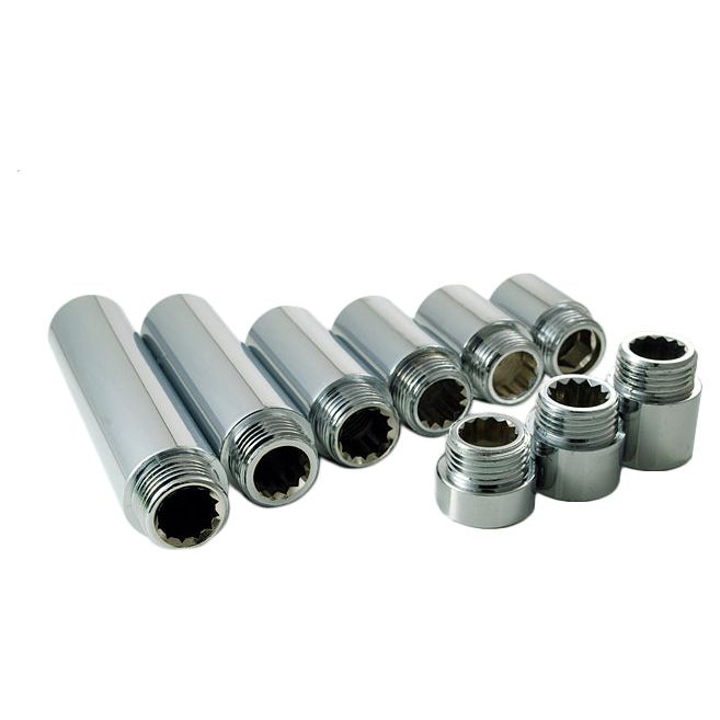 מאריך כרום 100 מ מ