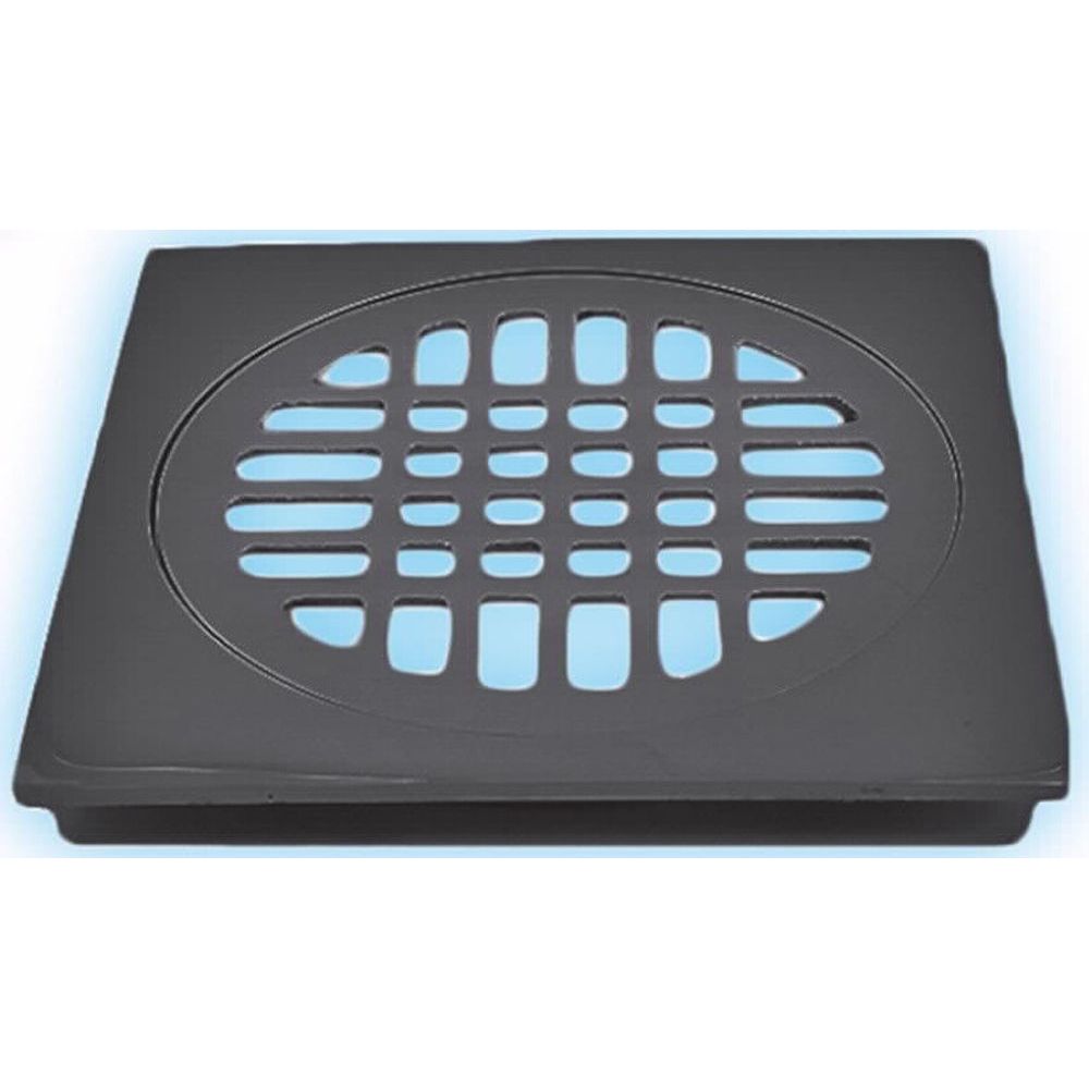 רשת מרובעת 4 שחורה