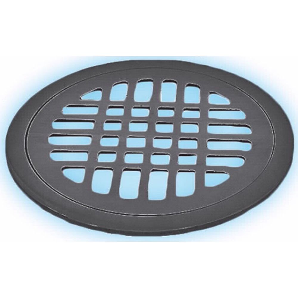 רשת עגולה 4 שחורה