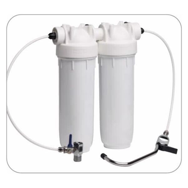 מערכת תת כיורי 2 - ללא סננים