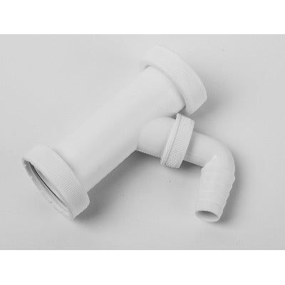 מחבר כיור אמריקאי +מדיח