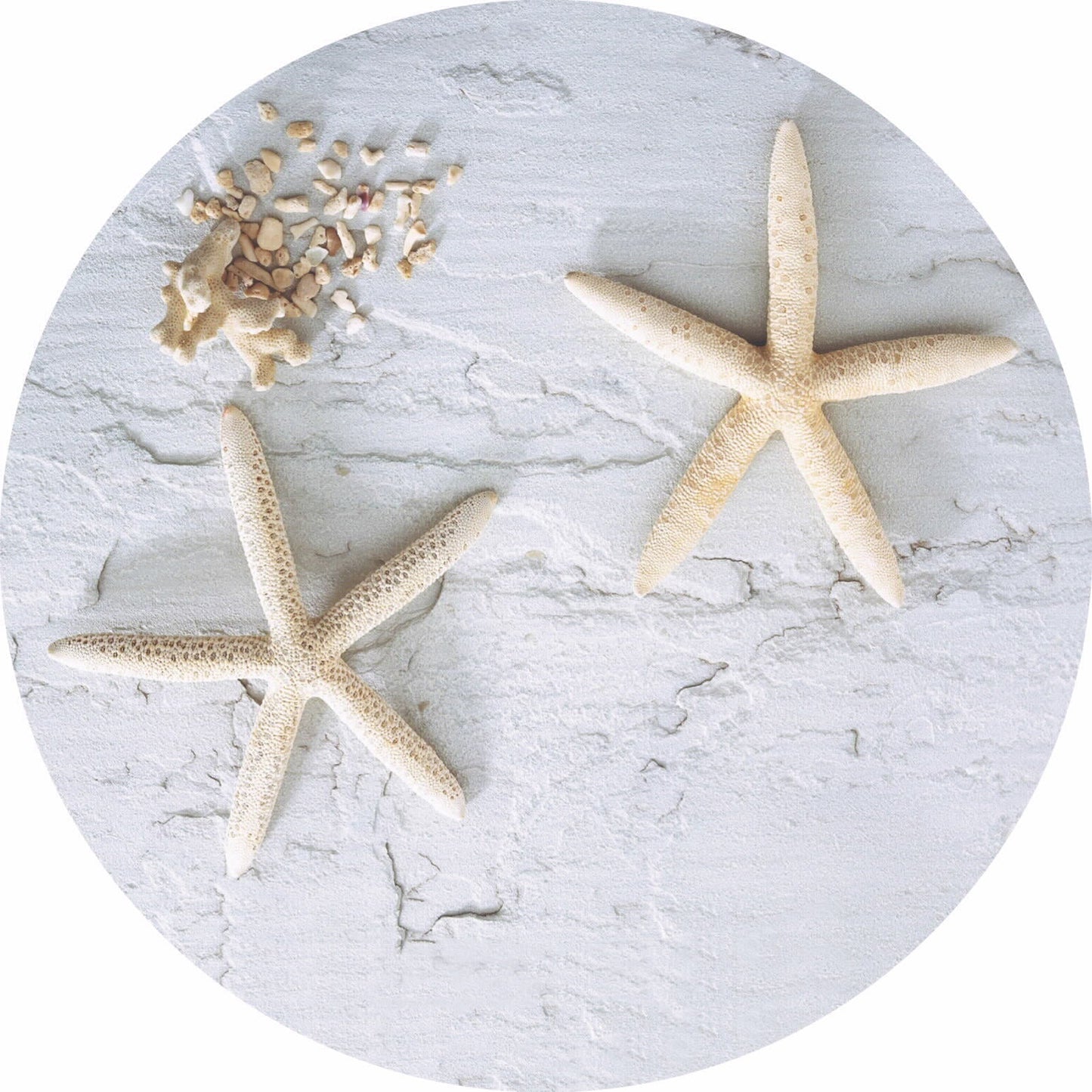 מכסה אטום מעוצב כוכב ים