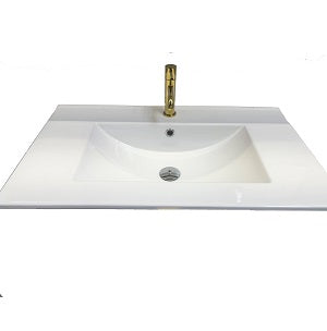 כיורי משטח לארונות אמבטיה