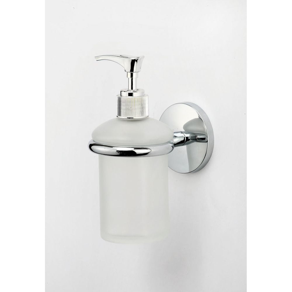 מתקן לסבון נוזלי ללא קידוח - הדבקה חכמה