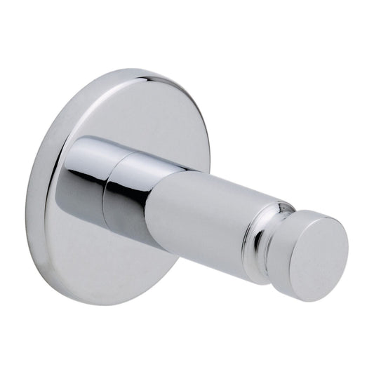 וו תליה בודד למגבת - הדבקה חכמה