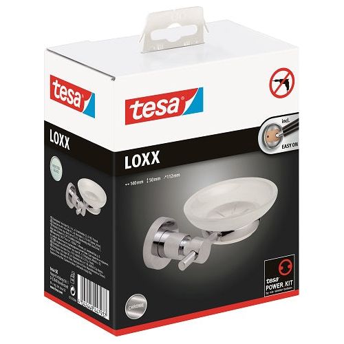 מעמד לסבון מוצק - הדבקה חכמה