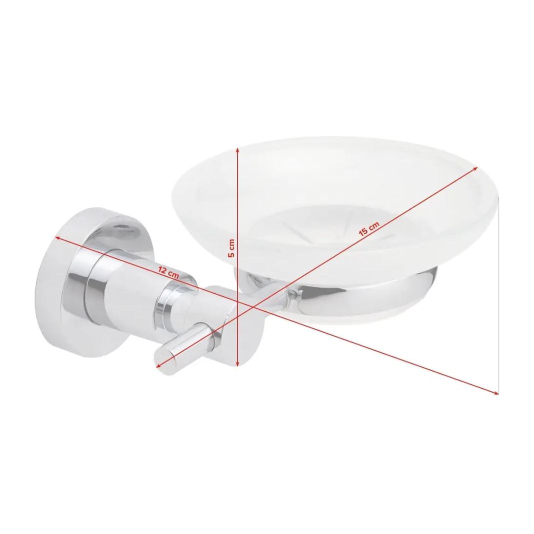 מעמד לסבון מוצק - הדבקה חכמה