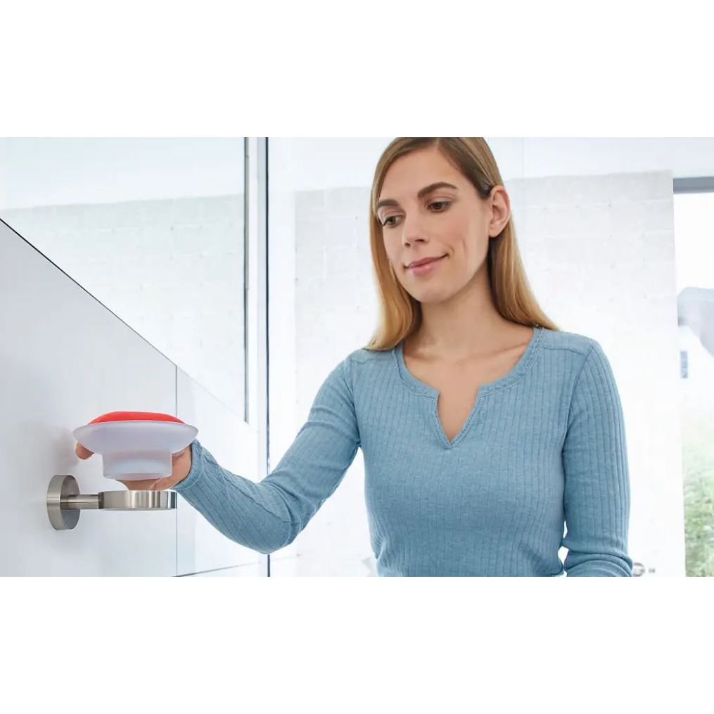 מעמד לסבון מוצק דגם MOON