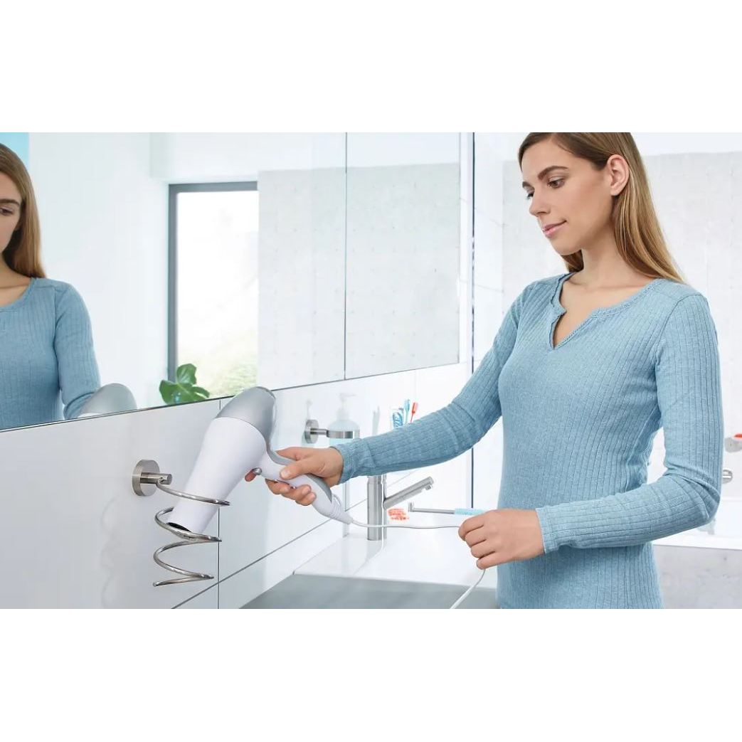 מתקן אחיזה למייבש שיער דגם MOON