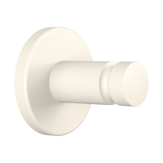 וו תליה למגבת לבן דגם MOON