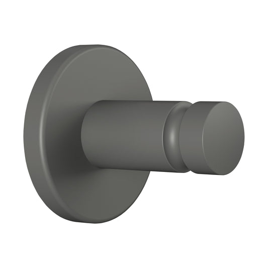 וו תליה למגבת אפור דגם MOON