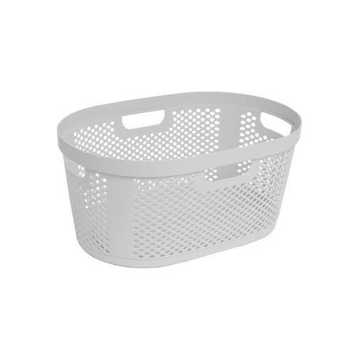 גיגית כביסה נקודות A40 לבן