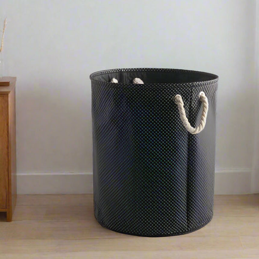 סל כביסה בד 50 ליטר נקודות