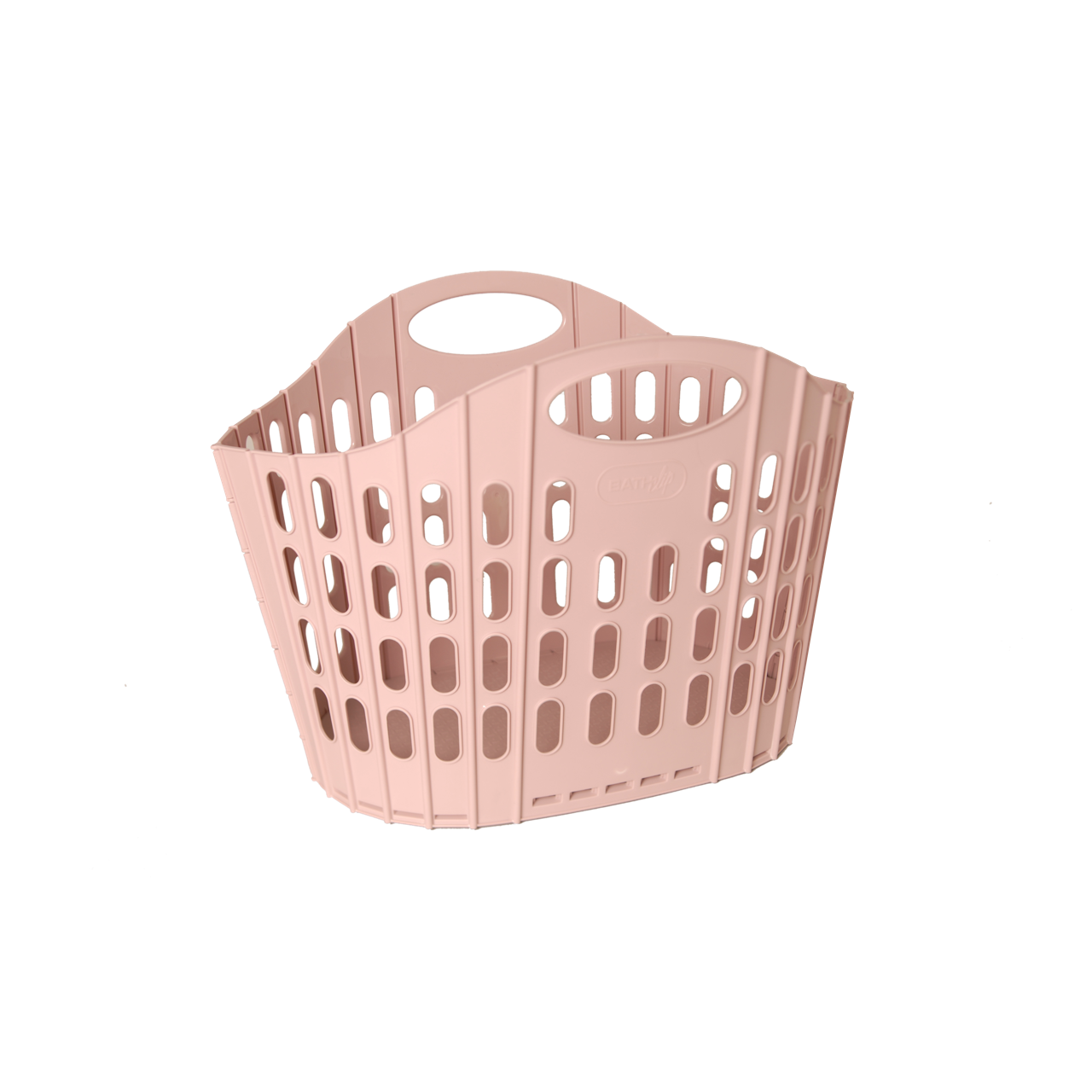 גיגית כביסה מתקפלת 38 ליטר ורוד